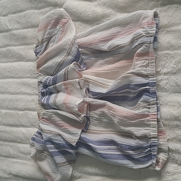 Michael Stars Off-the-Shoulder Blouse, Size Small - Picture 2 of 4